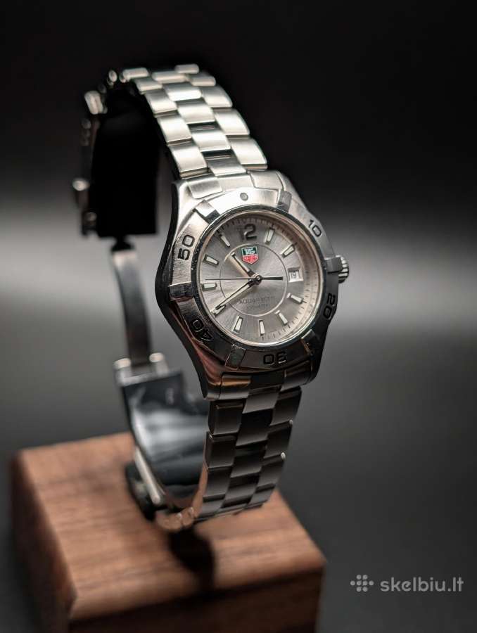 Tag Heuer Aquaracer Waf1412 - nuotraukos Nr. 2