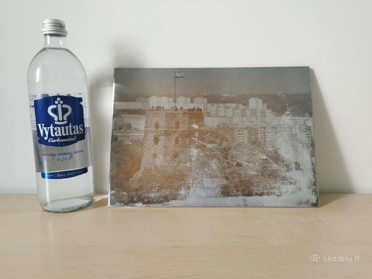 Gedimino pilies bokšto paveikslas - nuotraukos Nr. 7