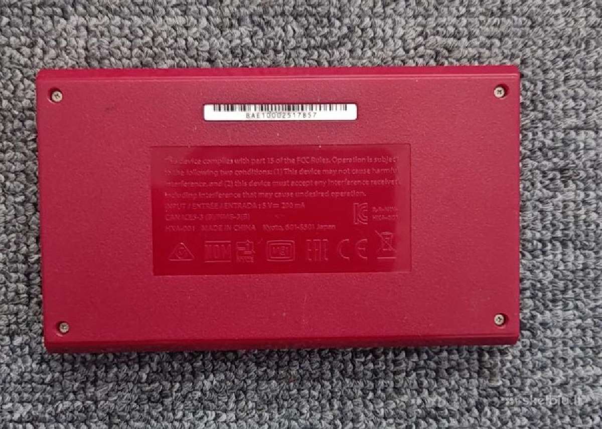 Nintendo Game & Watch Super Mario Bros - nuotraukos Nr. 2