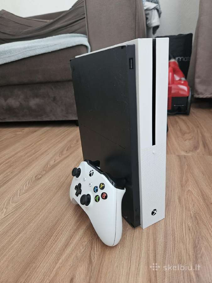 Xbox one s - nuotraukos Nr. 2