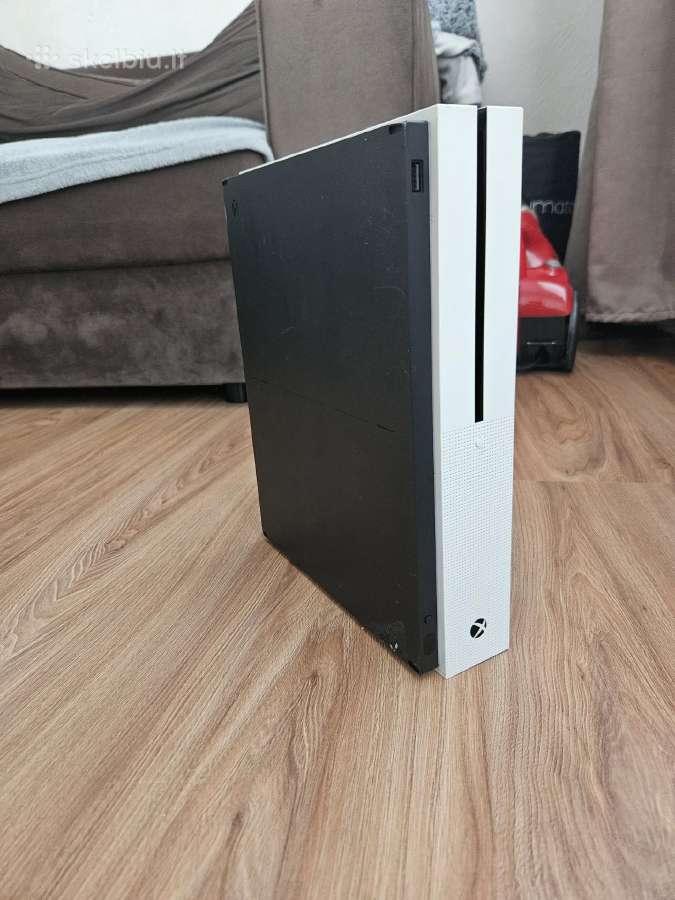 Xbox one s - nuotraukos Nr. 3