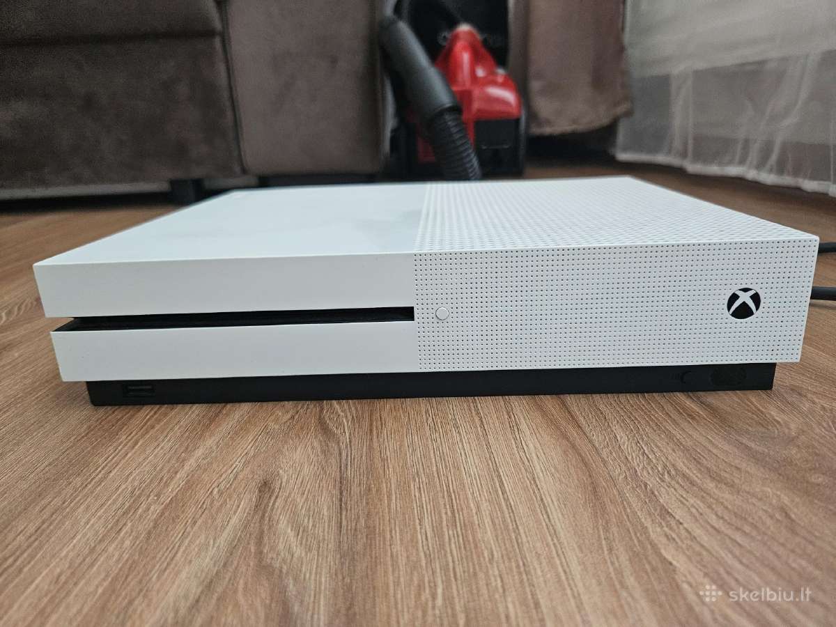 Xbox one s - nuotraukos Nr. 5