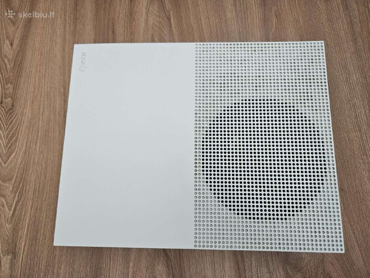 Xbox one s - nuotraukos Nr. 4