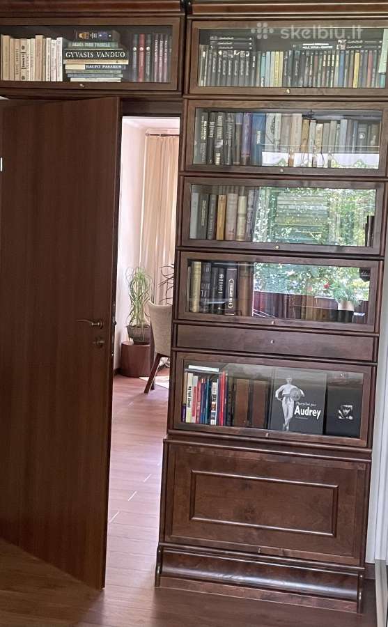 Parduodamas 2k butas su dviem balkonais Tilžės g. - nuotraukos Nr. 10
