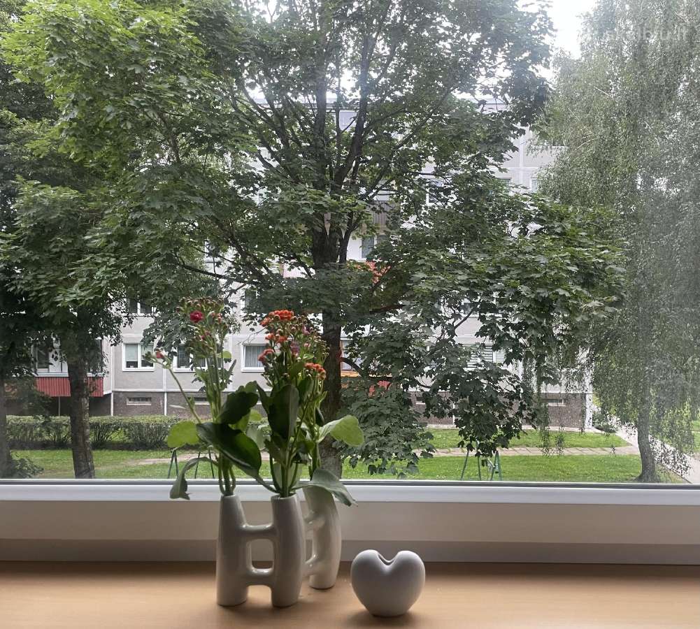 Parduodamas 2k butas su dviem balkonais Tilžės g. - nuotraukos Nr. 20