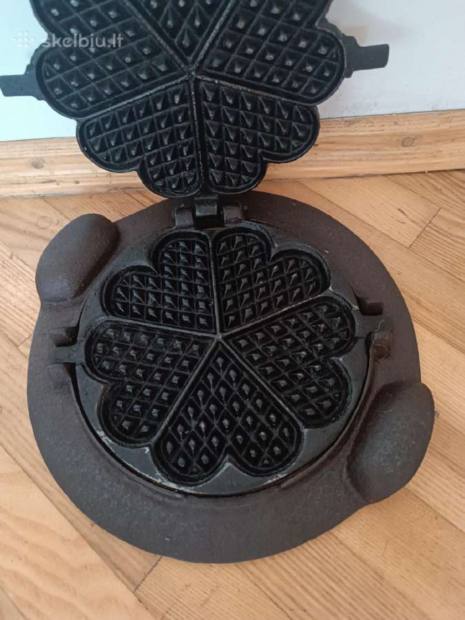 Senovinė vartoma špižinė čirvablynė - nuotraukos Nr. 4