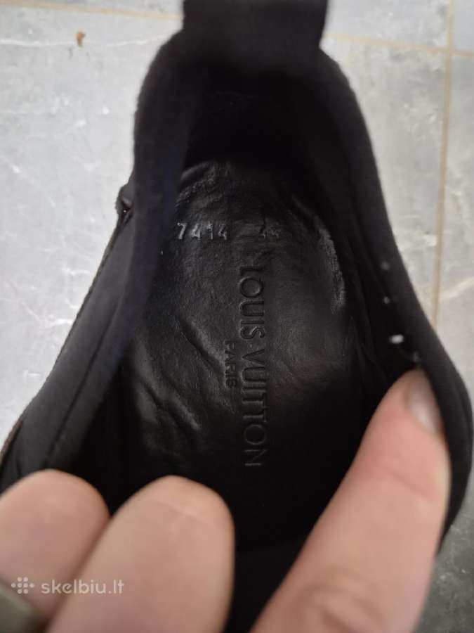 Louis Vuitton laisvalaikio kedukai - nuotraukos Nr. 4
