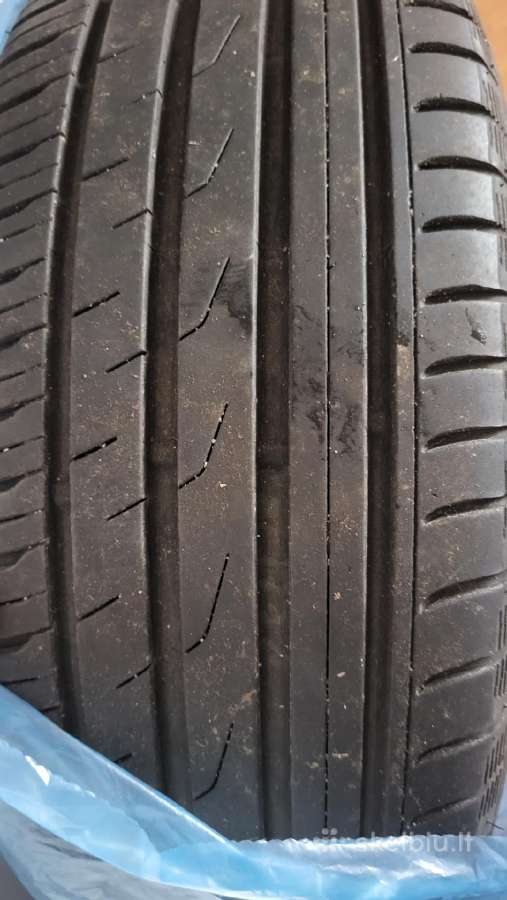 Padangų komplektas 195/55 R15 85h - nuotraukos Nr. 3