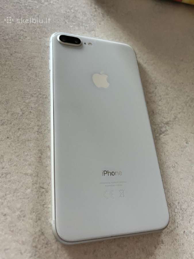 iPhone 8 Plus - nuotraukos Nr. 2