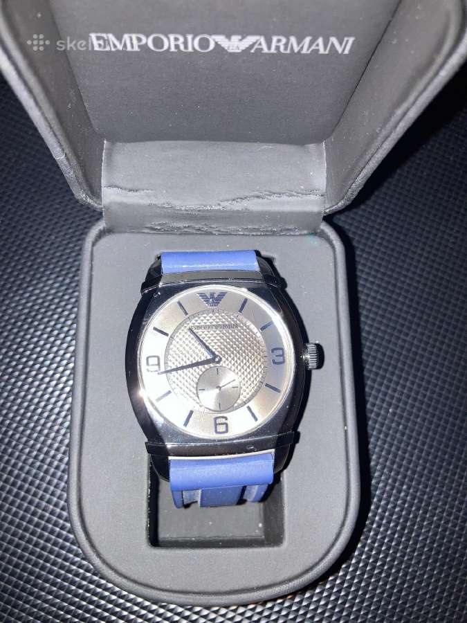 Laikrodis Emporio Armani - nuotraukos Nr. 3