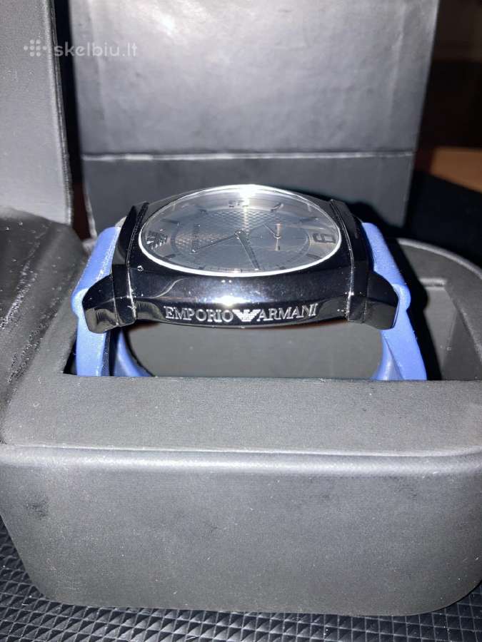 Laikrodis Emporio Armani - nuotraukos Nr. 2