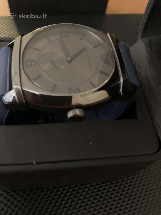 Laikrodis Emporio Armani - nuotraukos Nr. 4