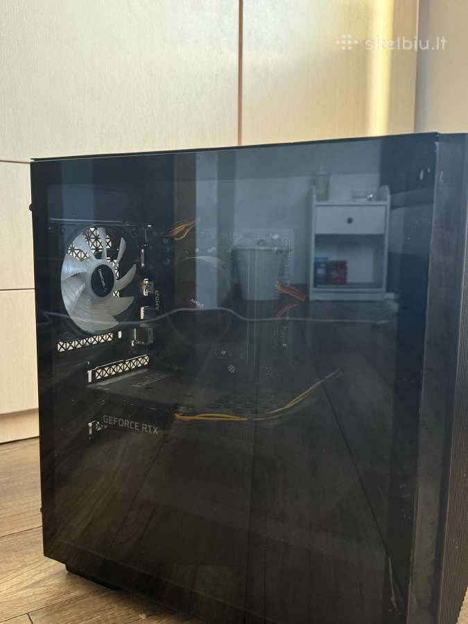 Žaidimų kompiuteris( Gaming Pc) - nuotraukos Nr. 2