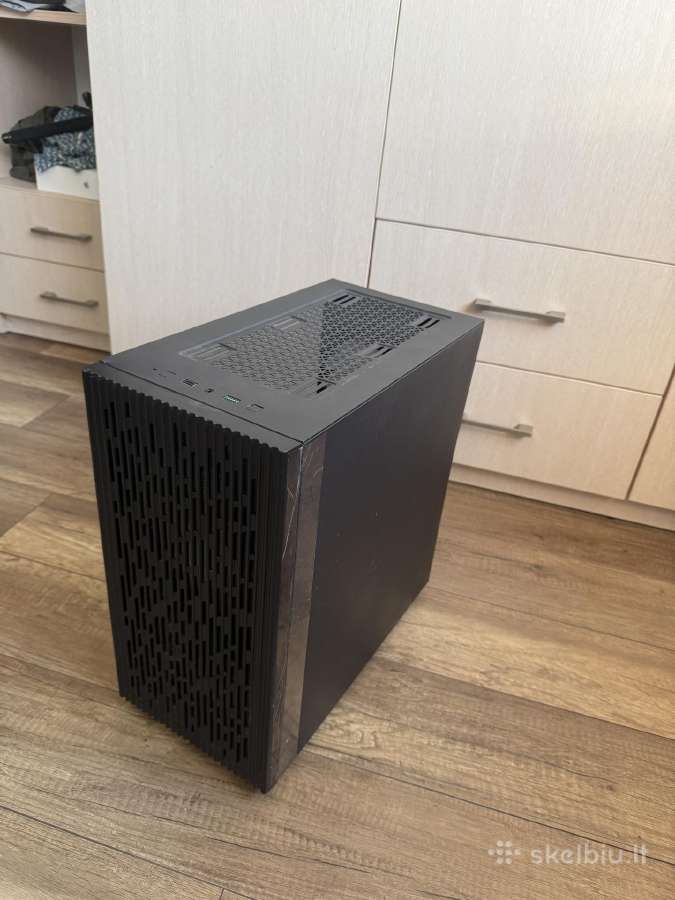 Žaidimų kompiuteris( Gaming Pc) - nuotraukos Nr. 4