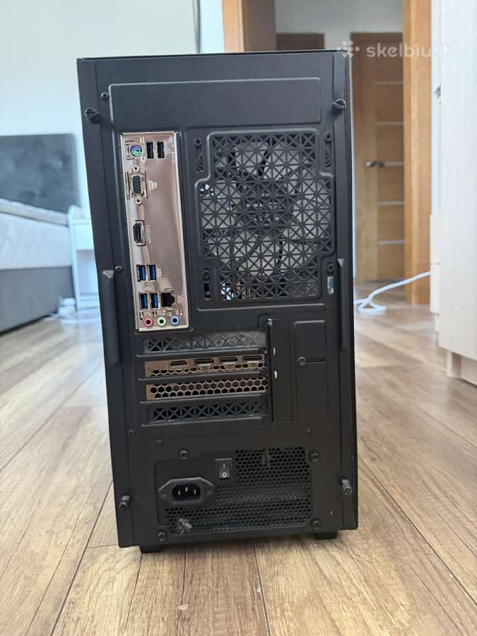 Žaidimų kompiuteris( Gaming Pc) - nuotraukos Nr. 5