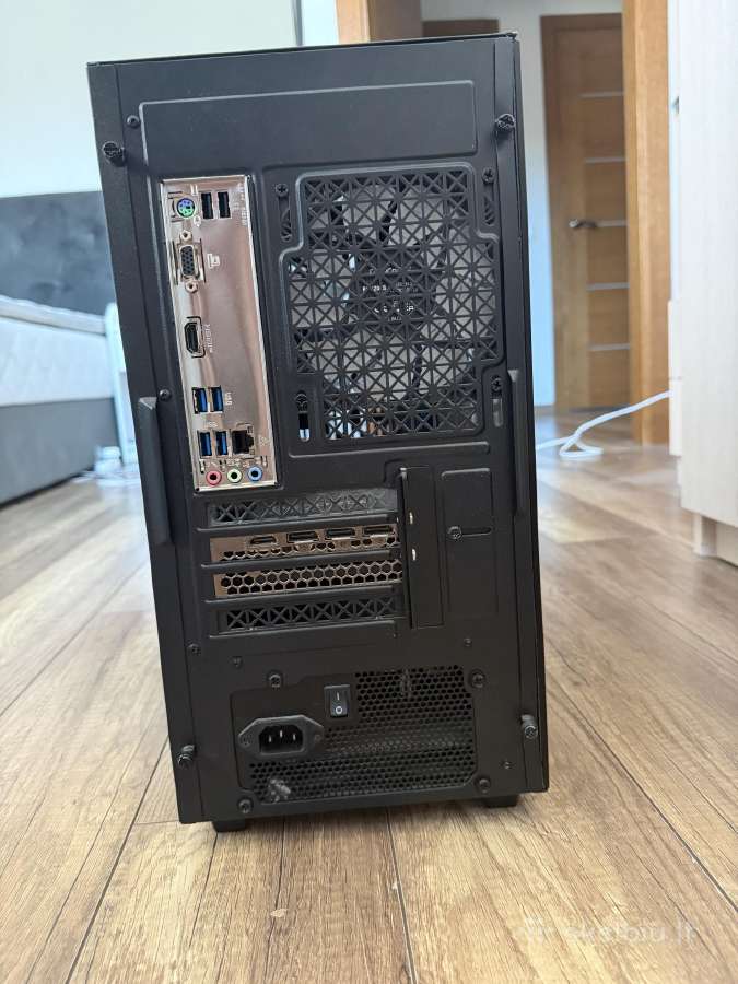 Žaidimų kompiuteris( Gaming Pc) - nuotraukos Nr. 6