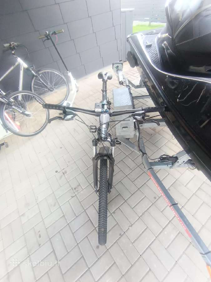 Romet Rambler R 9.1, 29 colių ratai - nuotraukos Nr. 4