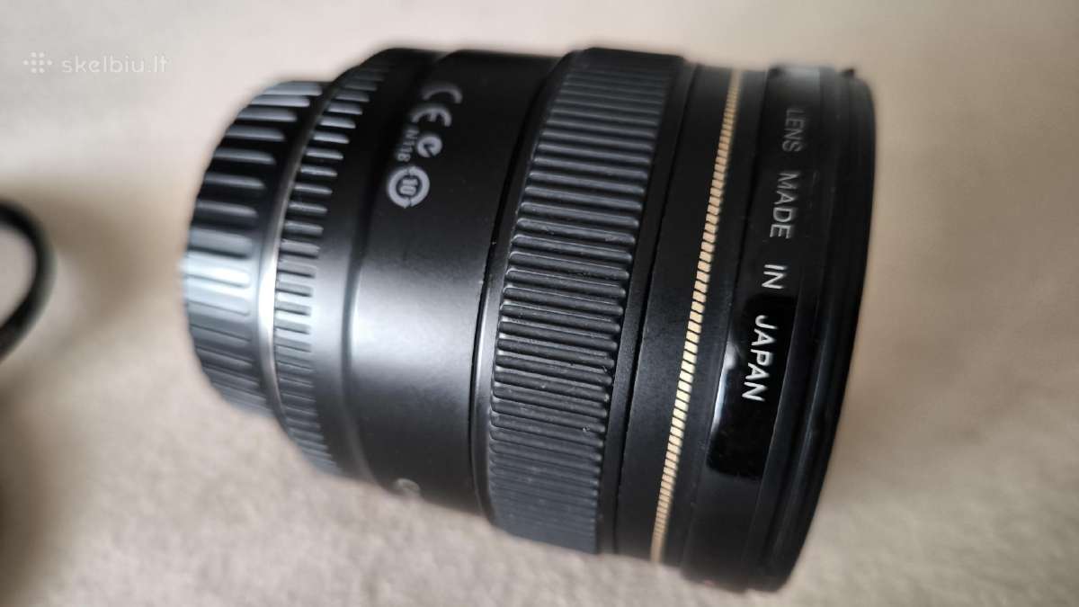 Canon Ef 20 -2,8 Is Usm - nuotraukos Nr. 4