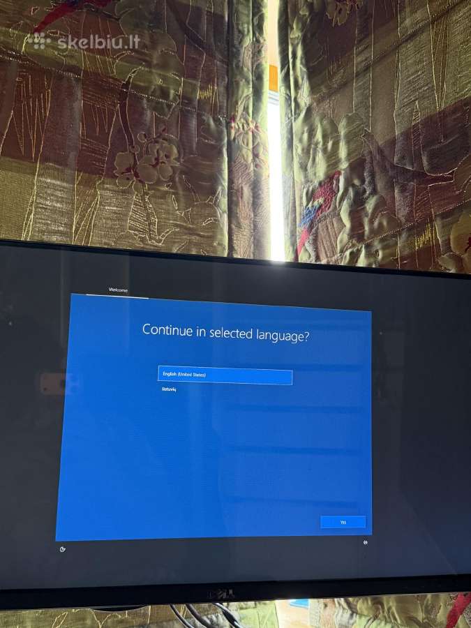 Žaidimų ir darbo stacionarus Pc i5 Gtx1050 1.5tb - nuotraukos Nr. 4