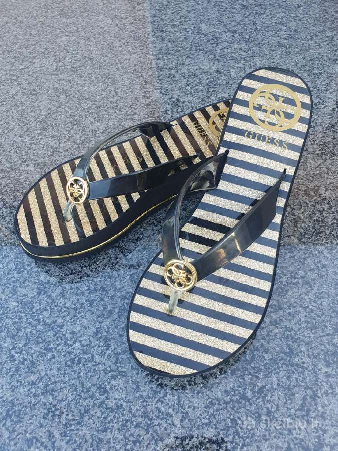 Guess slepetes per pirsta - nuotraukos Nr. 4