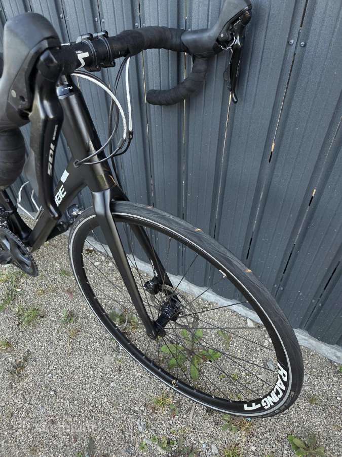 Cube attain gtc carbon 56 dydis ultegra 2x11 - nuotraukos Nr. 4