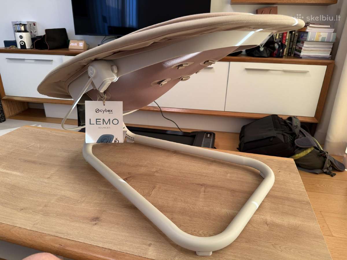 Cybex Gold Bouncer (gultukas) - nuotraukos Nr. 2
