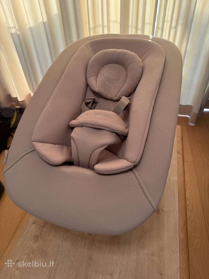Cybex Gold Bouncer (gultukas) - nuotraukos Nr. 6