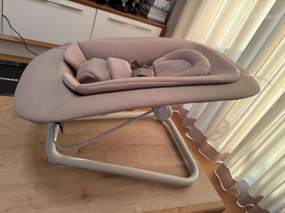 Cybex Gold Bouncer (gultukas) - nuotraukos Nr. 7