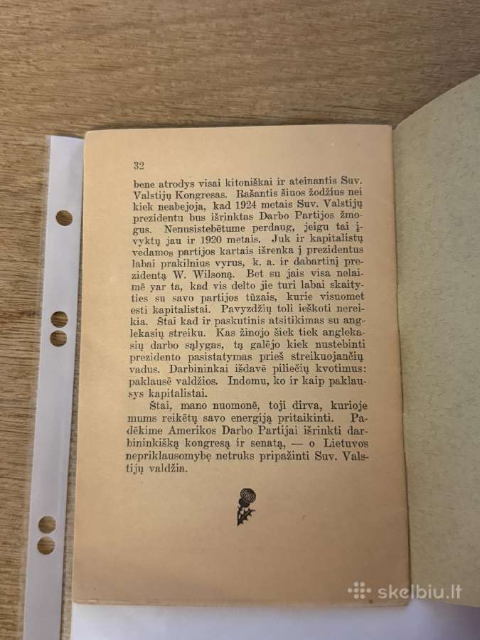 Naujos Gadynės Prieaušryje 1920 m. - nuotraukos Nr. 6