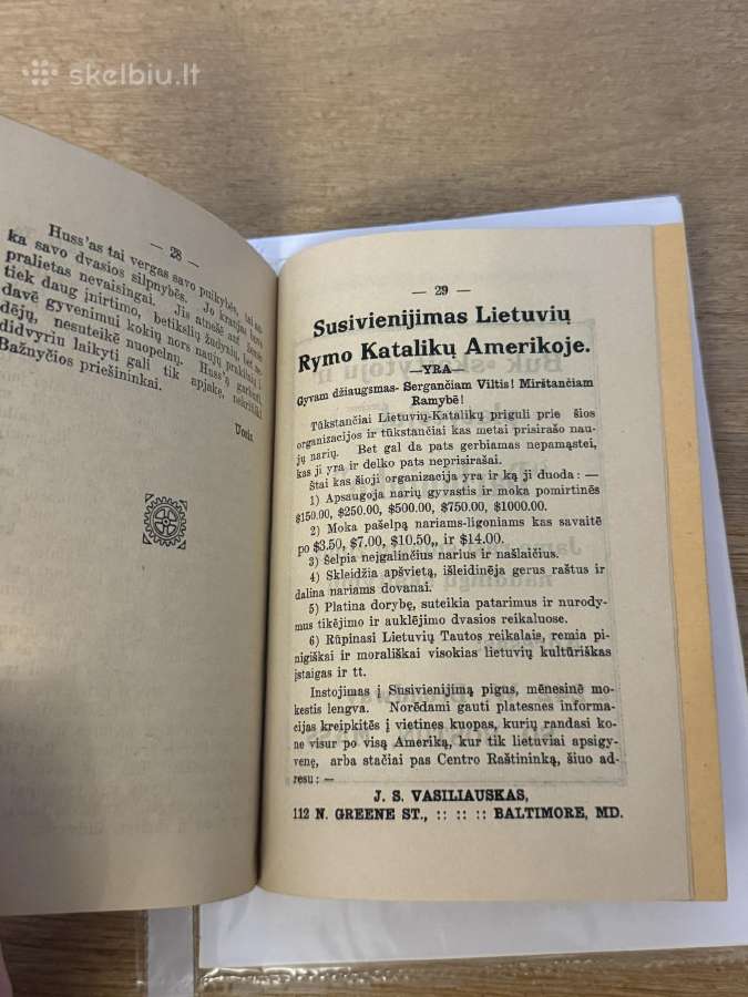 Teisybės vardan 1916 m. - nuotraukos Nr. 5