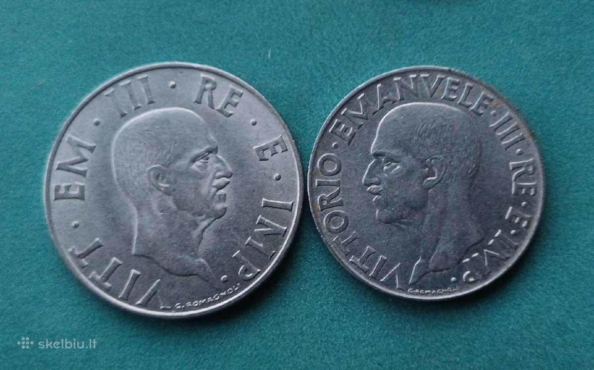 Italija 1940 rinkinys - nuotraukos Nr. 2