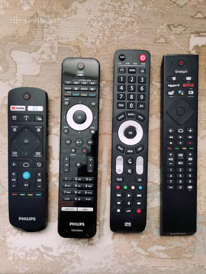 Pulteliai Samsung,. LG. Philips. Sony. - nuotraukos Nr. 2