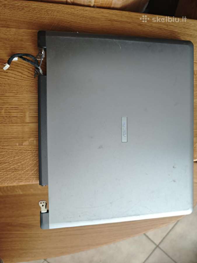 Asus A9rp matrica su dangčiu - nuotraukos Nr. 2