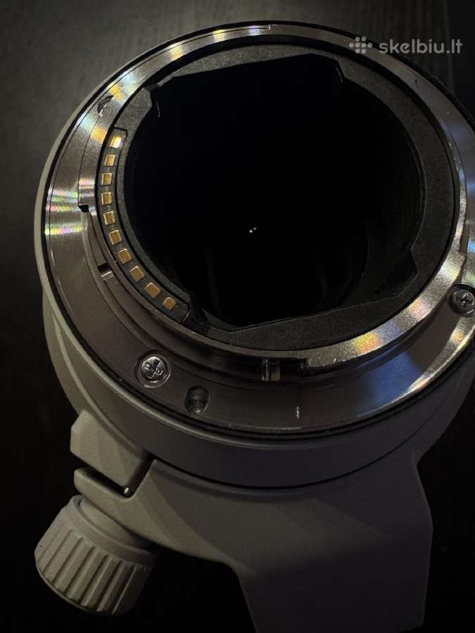 Sony Fe 70–200mm f/4 Macro G Oss II kaip naujas - nuotraukos Nr. 2
