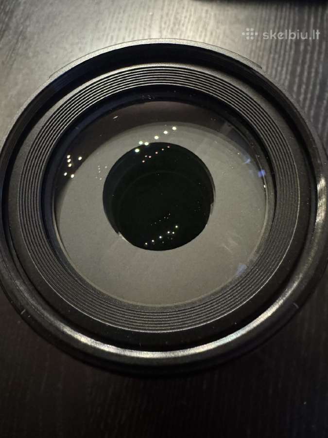 Sony Fe 70–200mm f/4 Macro G Oss II kaip naujas - nuotraukos Nr. 3