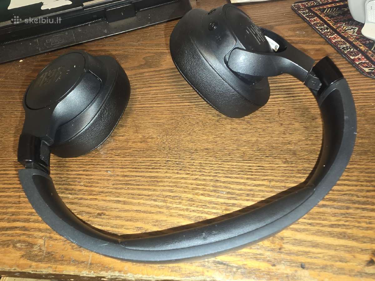 Jbl Tune 770nc - nuotraukos Nr. 4
