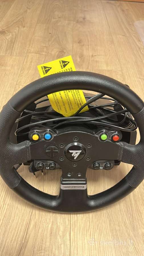 Žaidimų vairas Thrustmaster Tmx Force Feedback - nuotraukos Nr. 2