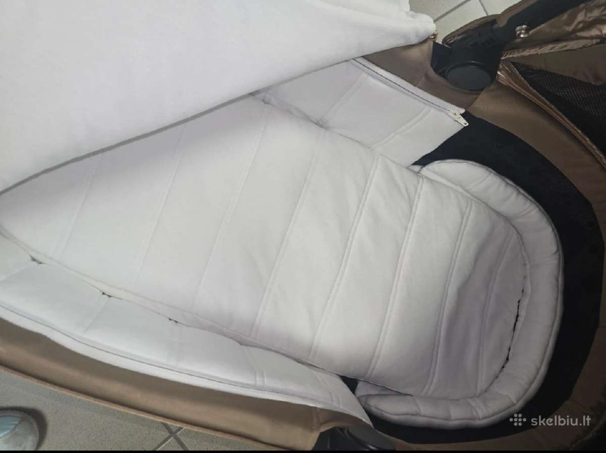 Cybex priam V3 vežimėlio komplektas - nuotraukos Nr. 3