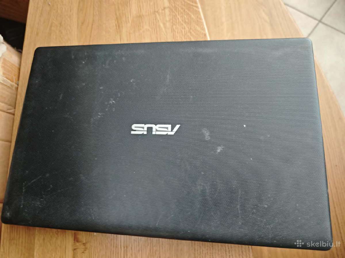Asus x551m matrica su korpusu ir klaviatūra - nuotraukos Nr. 4