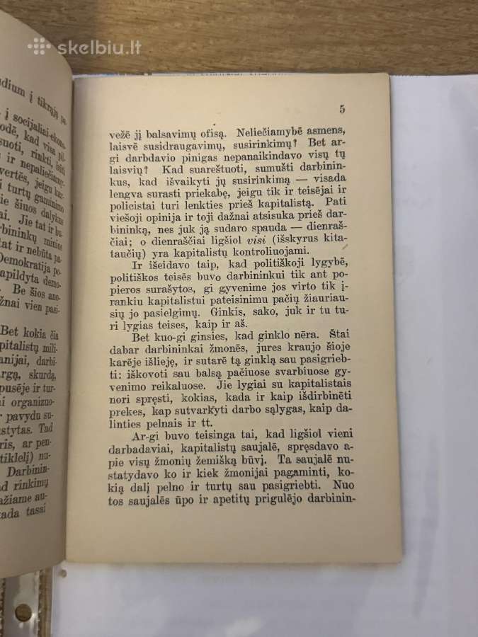 Naujos Gadynės Prieaušryje 1920 m. - nuotraukos Nr. 3
