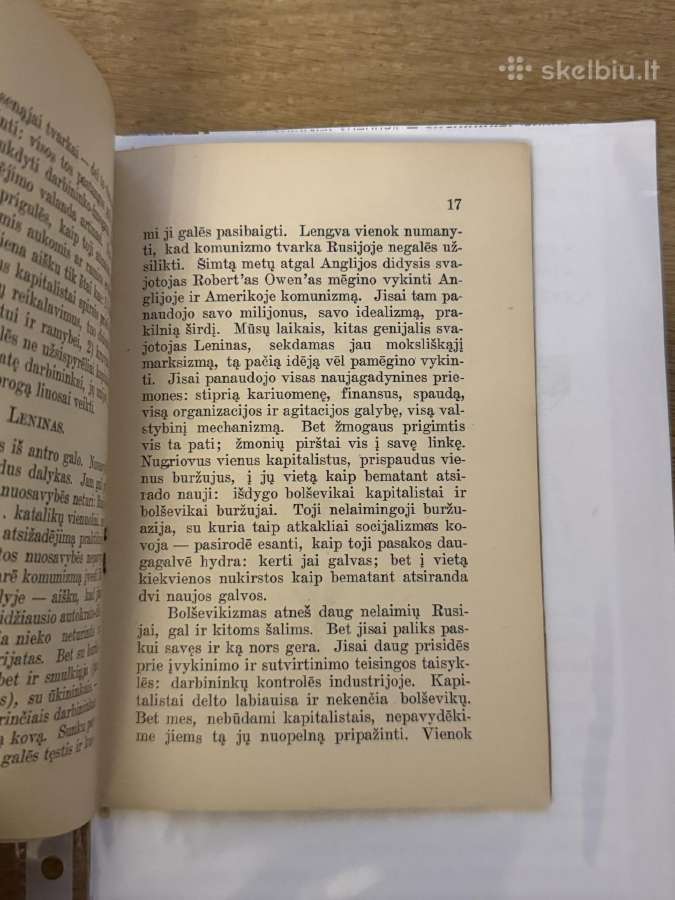 Naujos Gadynės Prieaušryje 1920 m. - nuotraukos Nr. 4