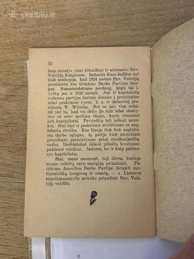 Naujos Gadynės Prieaušryje 1920 m. - nuotraukos Nr. 5