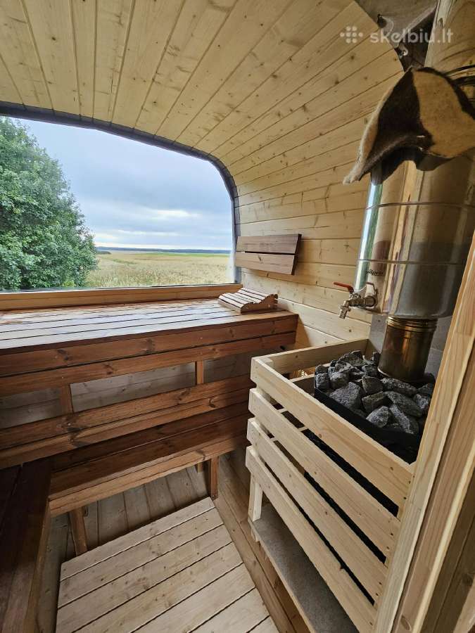 Mobili pirtis ir kubilas nuomai - nuotraukos Nr. 3