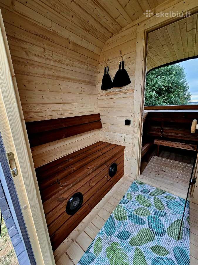 Mobili pirtis ir kubilas nuomai - nuotraukos Nr. 5