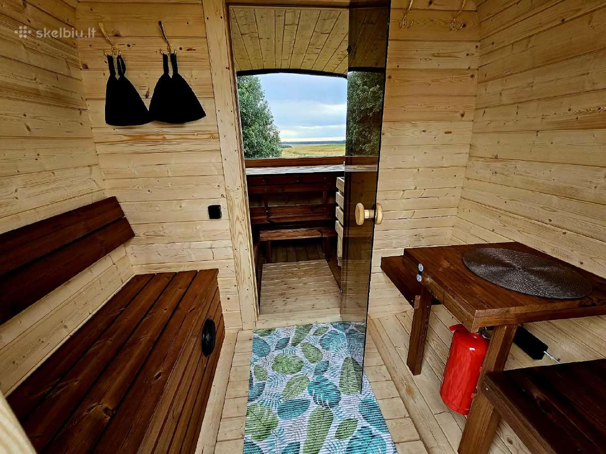Mobili pirtis ir kubilas nuomai - nuotraukos Nr. 6