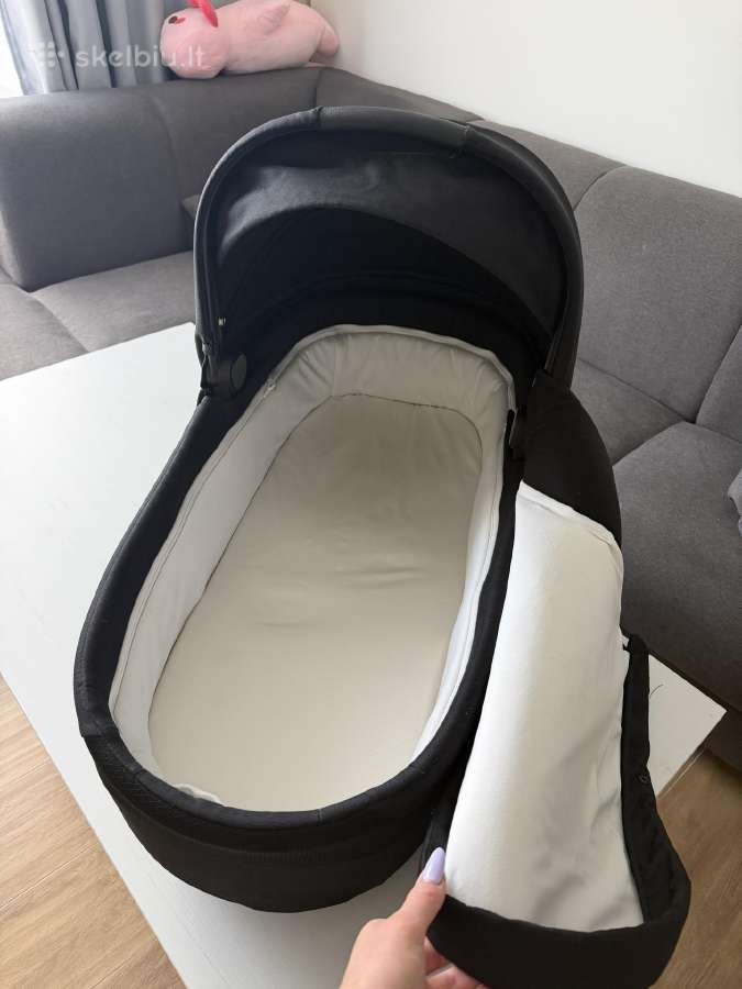 Cybex Balios s lux lopšys - nuotraukos Nr. 4
