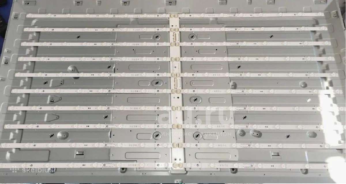 LED pašvietimo juosta TV ekranui - nuotraukos Nr. 3