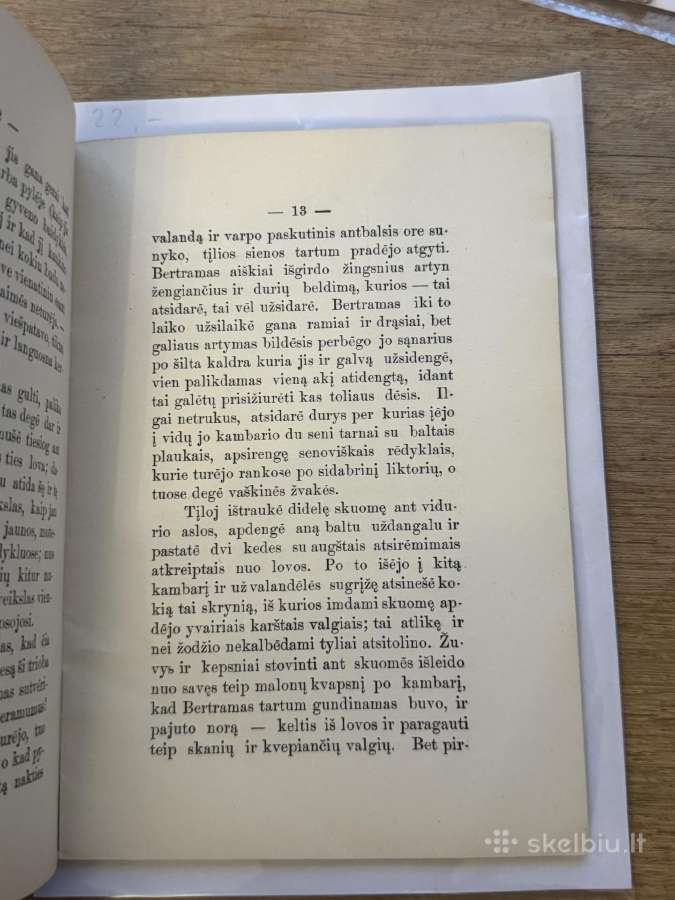 Užkeikta mergele su Barzda 1907 m. - nuotraukos Nr. 5