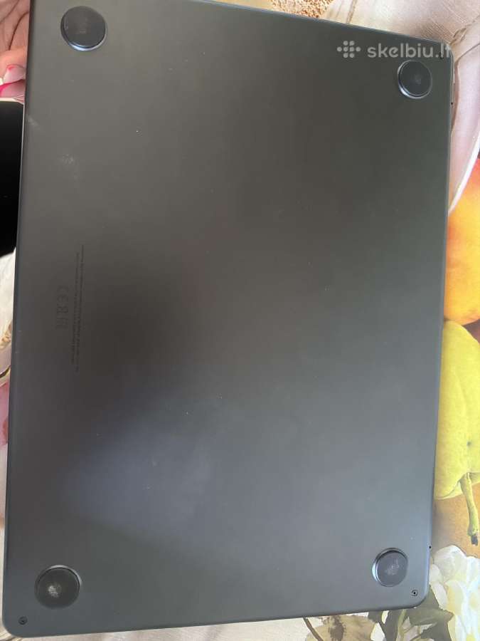 Mac book air M2 2022metu - nuotraukos Nr. 3