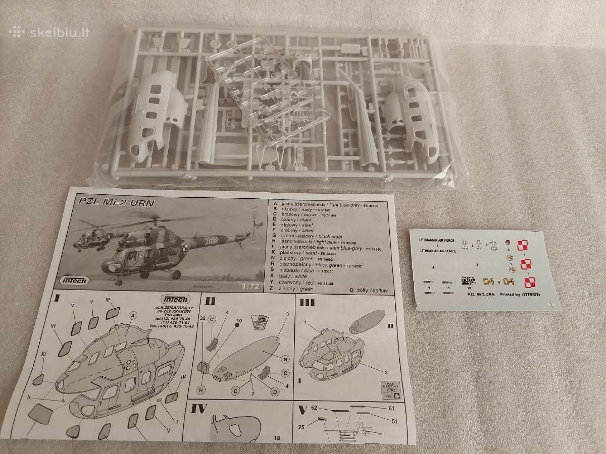 Mi-2 - nuotraukos Nr. 2
